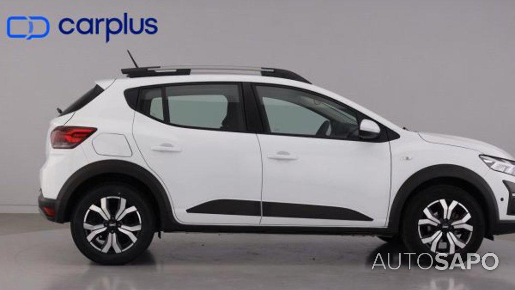 Dacia Sandero 1.0 TCe Stepway de 2022