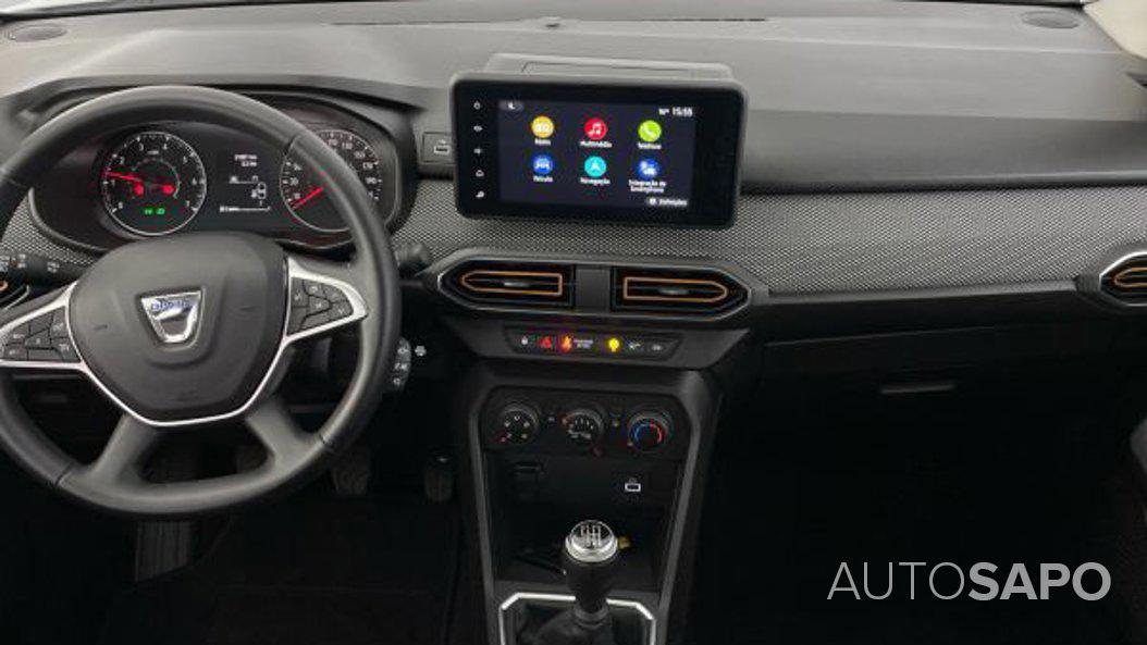 Dacia Sandero 1.0 TCe Stepway de 2022