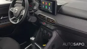 Dacia Sandero 1.0 TCe Stepway de 2022