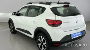 Dacia Sandero 1.0 TCe Stepway de 2022
