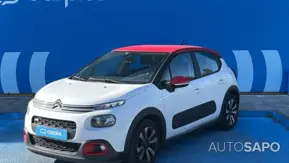 Citroen C3 1.2 PureTech Shine de 2017