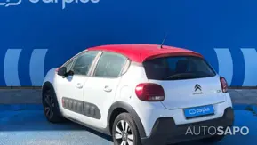 Citroen C3 1.2 PureTech Shine de 2017