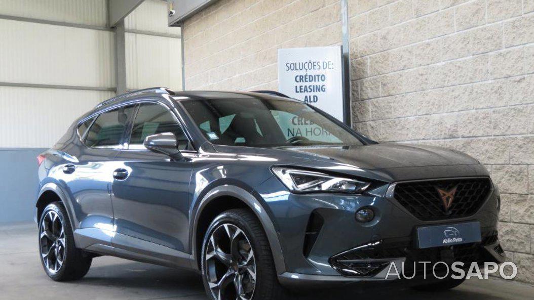 Cupra Formentor 1.5 TSI Cupra DSG de 2023