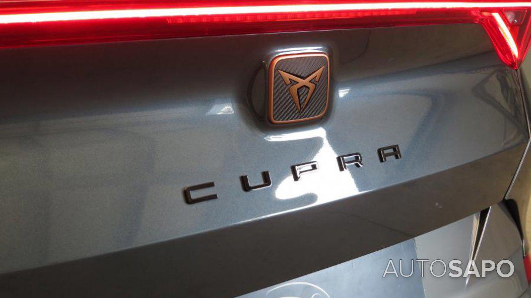 Cupra Formentor 1.5 TSI Cupra DSG de 2023