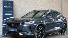 Cupra Formentor 1.5 TSI Cupra DSG de 2023