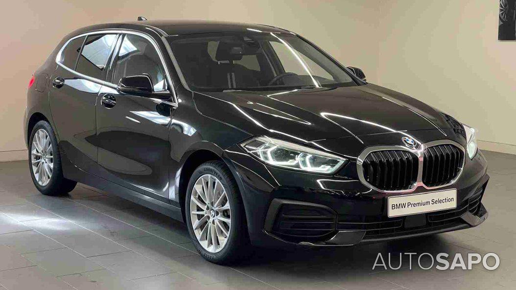 BMW Série 1 116 i Advantage de 2021