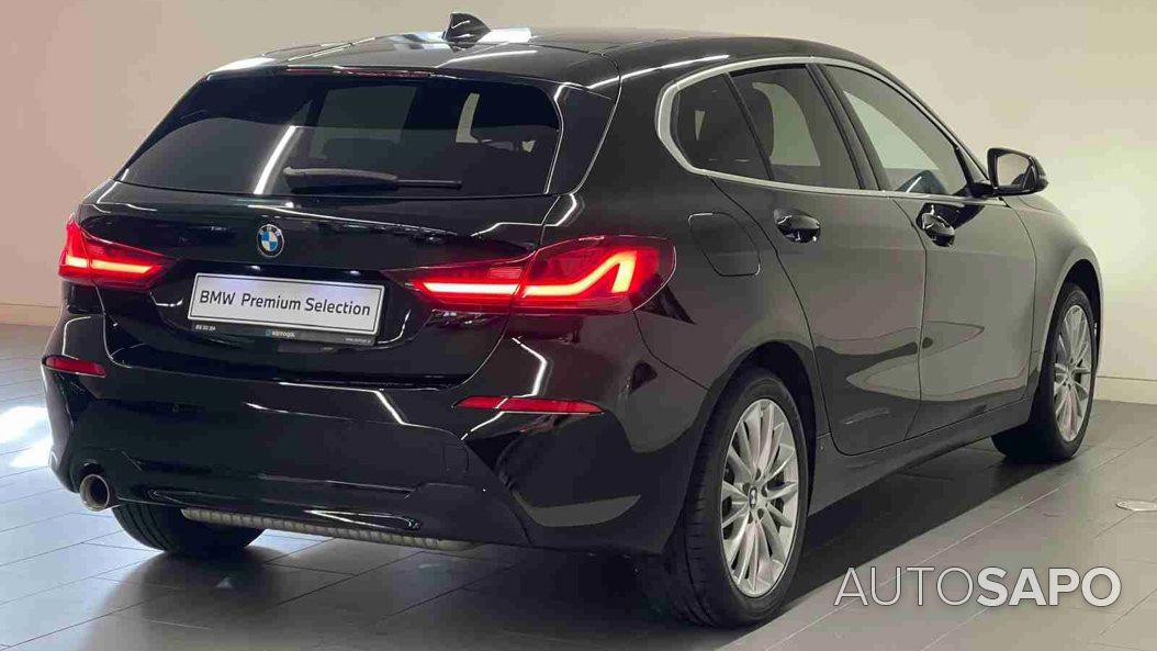 BMW Série 1 116 i Advantage de 2021