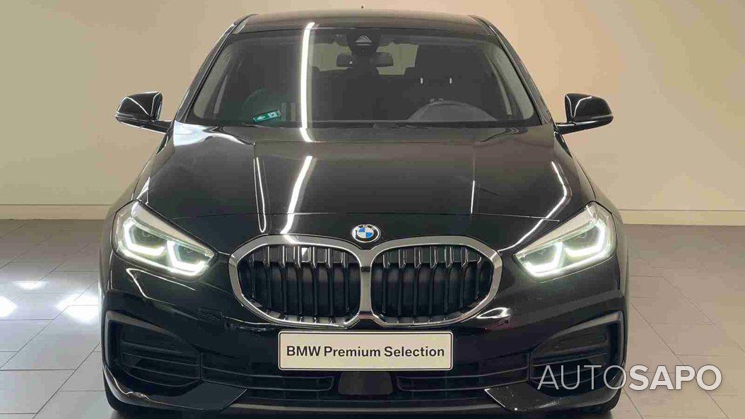 BMW Série 1 116 i Advantage de 2021