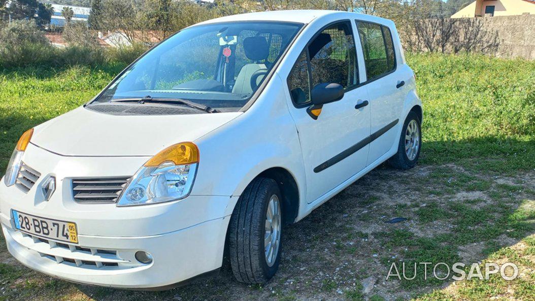 Renault Modus 1.5 dCi Pack Authentique de 2005