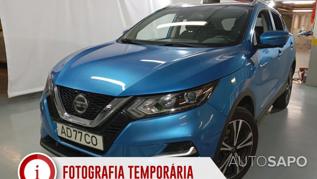 Nissan Qashqai de 2020