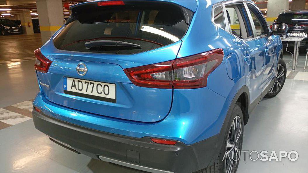 Nissan Qashqai de 2020