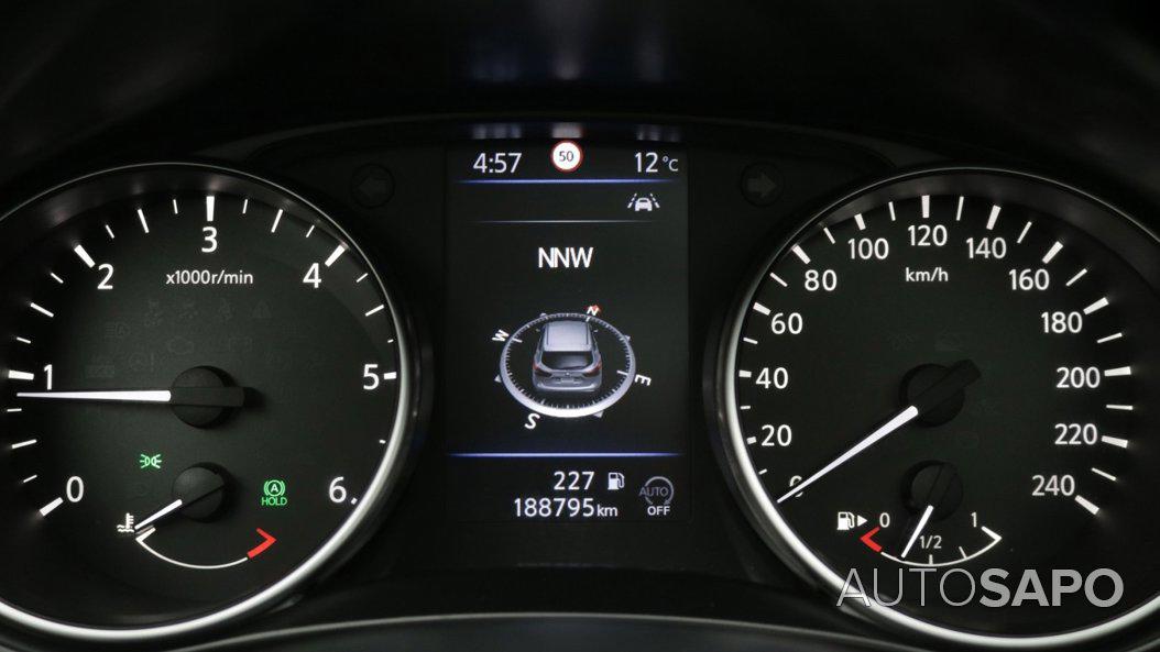 Nissan Qashqai de 2020