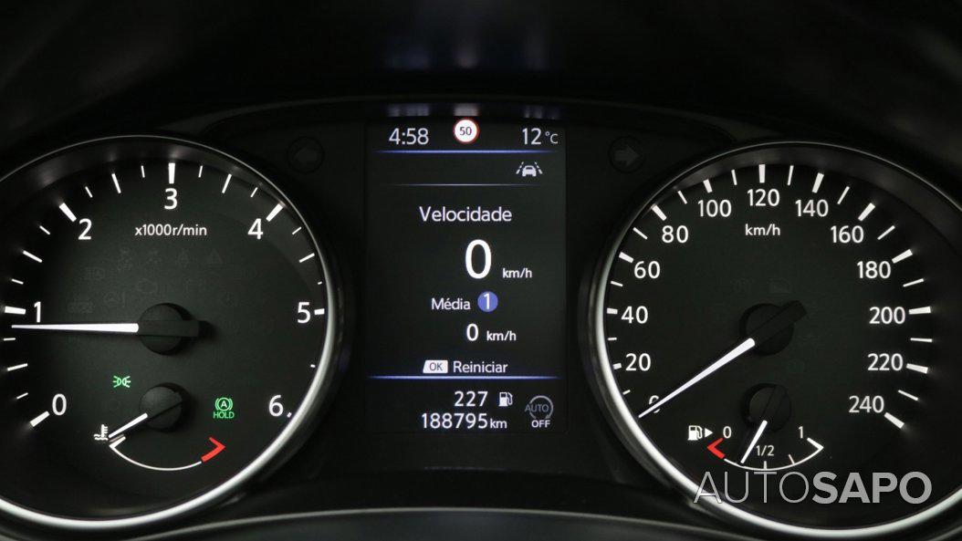 Nissan Qashqai de 2020