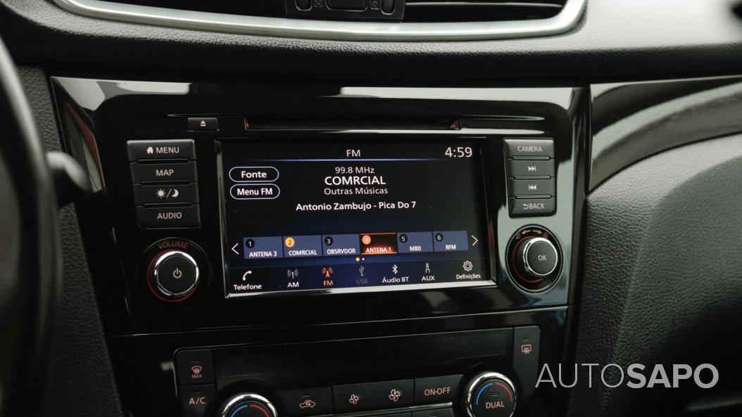 Nissan Qashqai de 2020