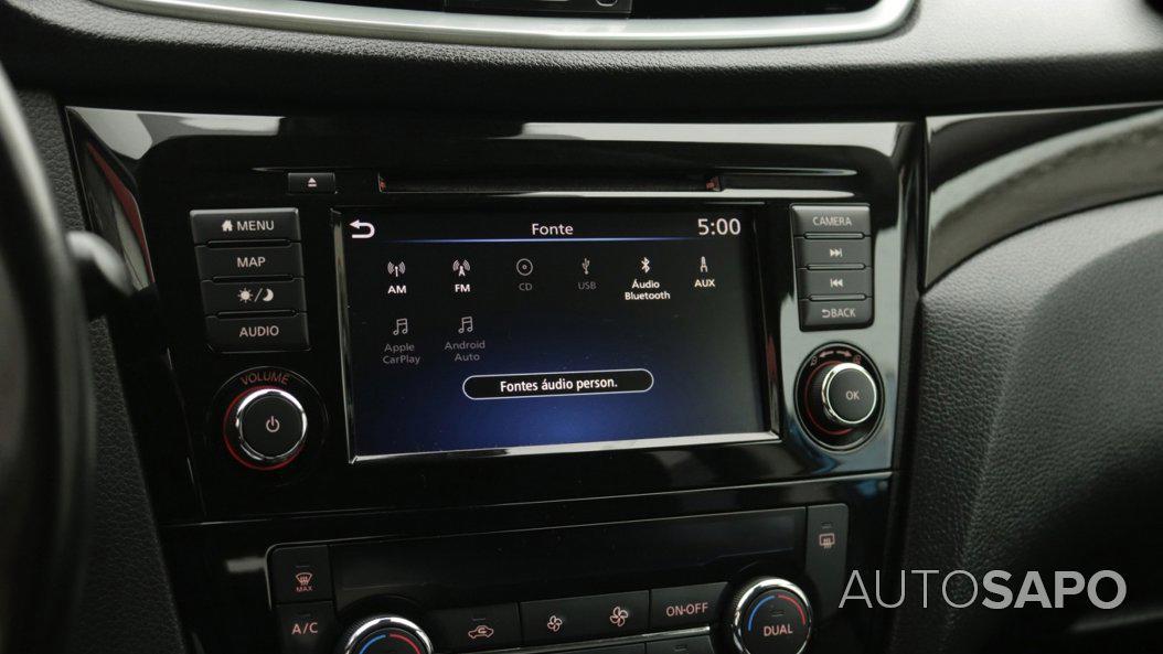 Nissan Qashqai de 2020