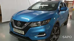 Nissan Qashqai de 2020