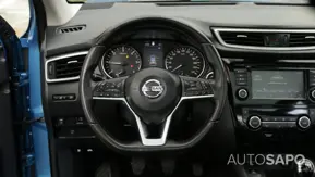 Nissan Qashqai de 2020