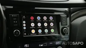Nissan Qashqai de 2020