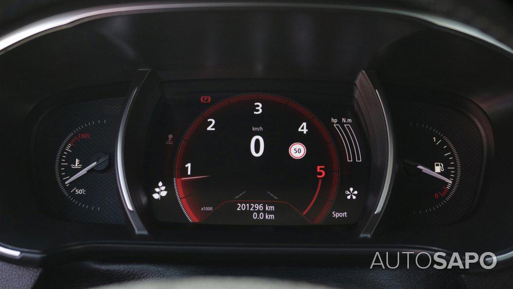 Renault Mégane de 2020