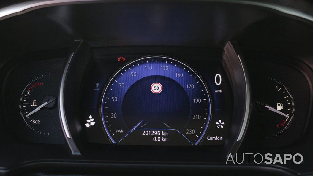 Renault Mégane de 2020