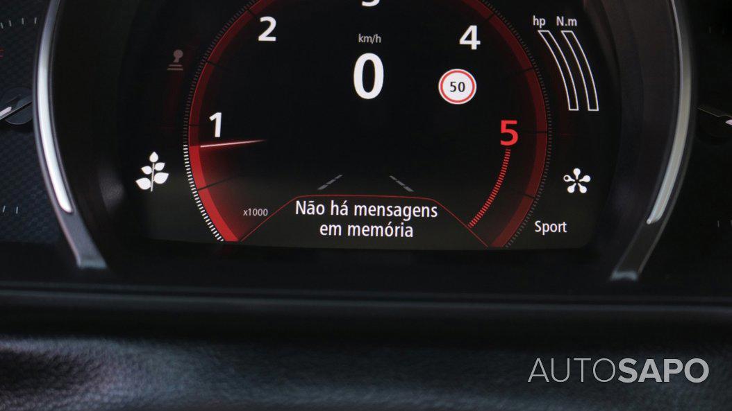 Renault Mégane de 2020
