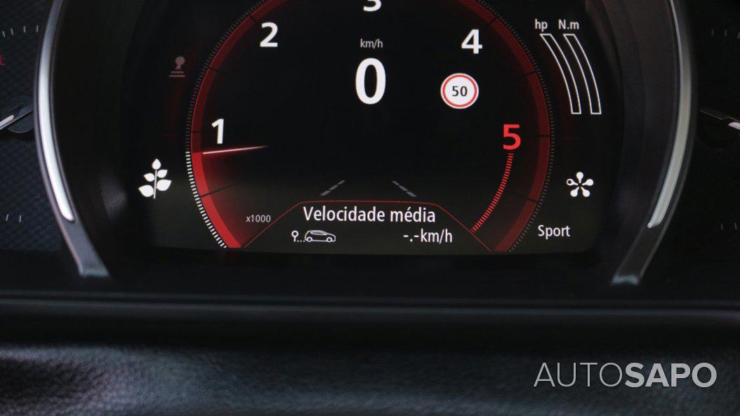 Renault Mégane de 2020