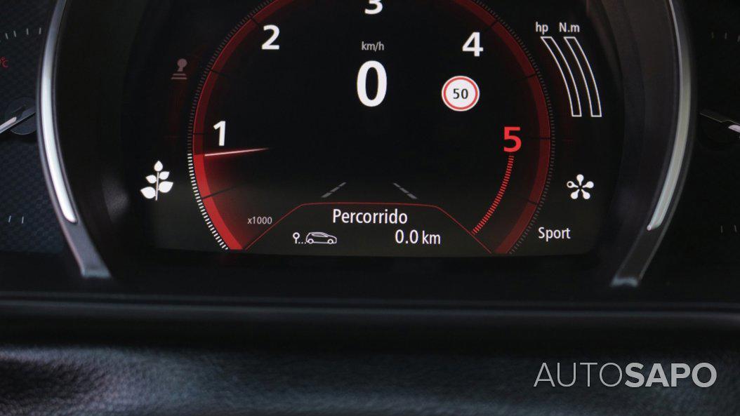 Renault Mégane de 2020