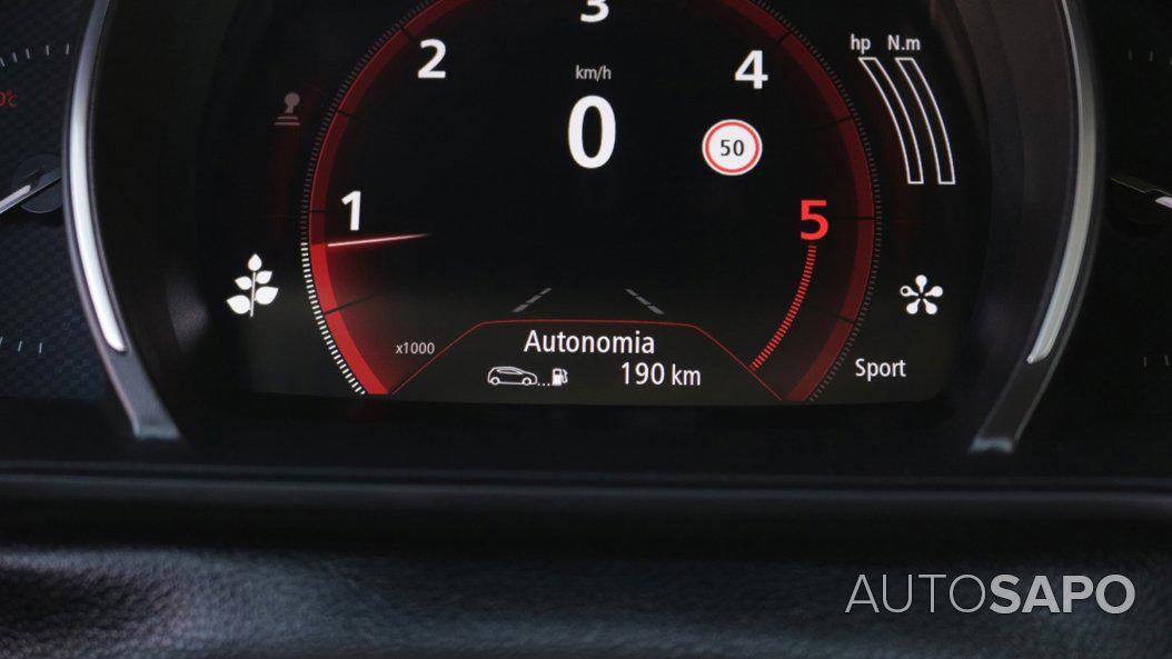 Renault Mégane de 2020