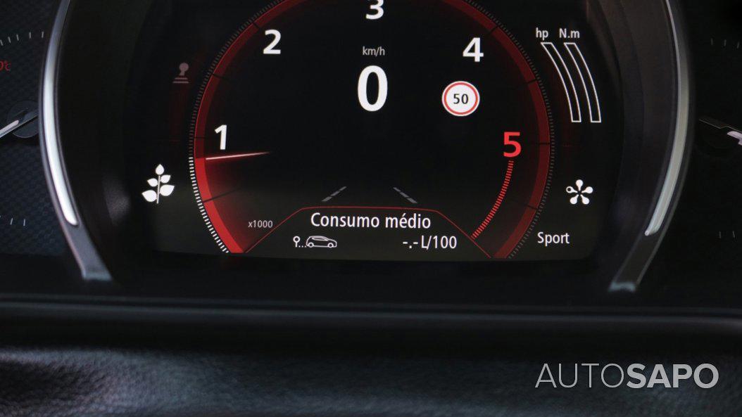 Renault Mégane de 2020