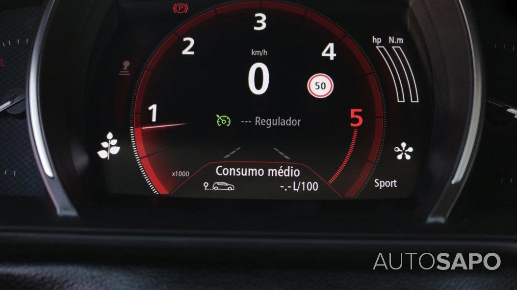 Renault Mégane de 2020