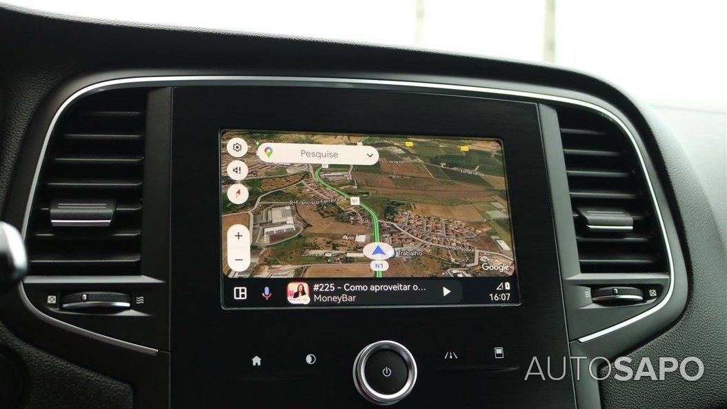 Renault Mégane de 2020