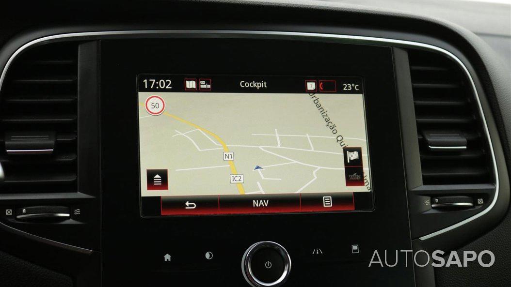 Renault Mégane de 2020