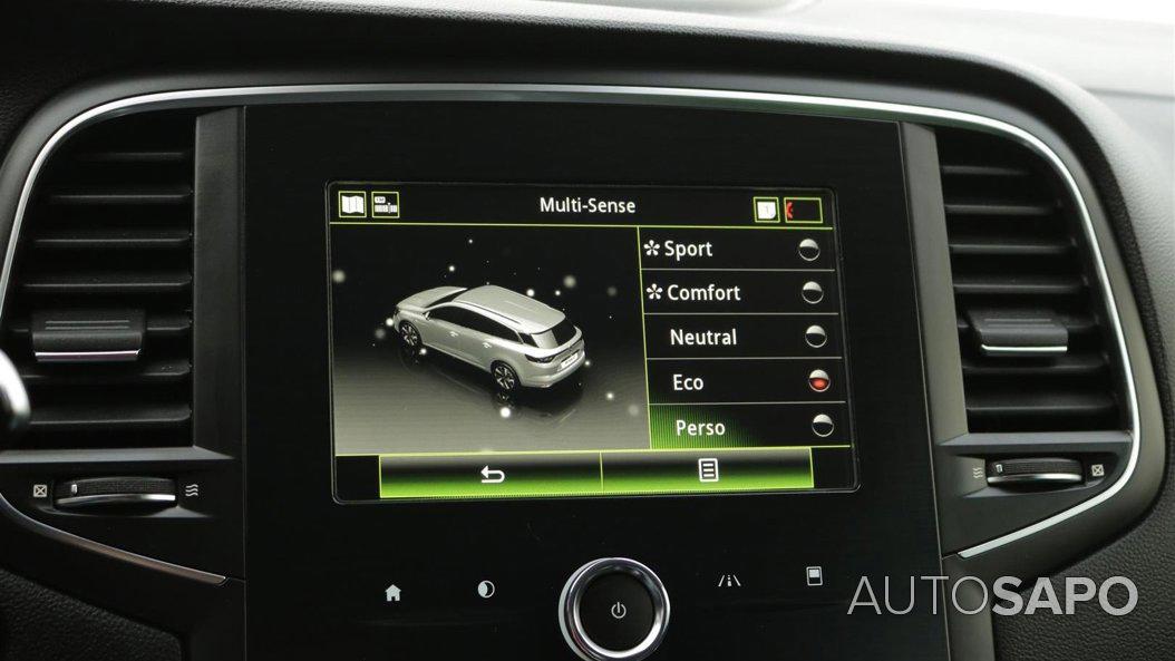 Renault Mégane de 2020