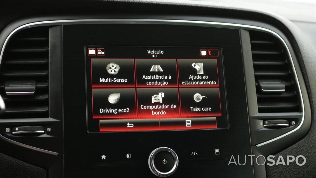 Renault Mégane de 2020