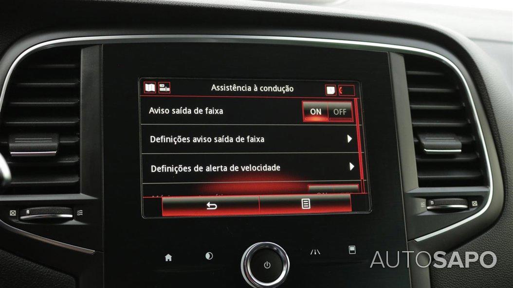 Renault Mégane de 2020