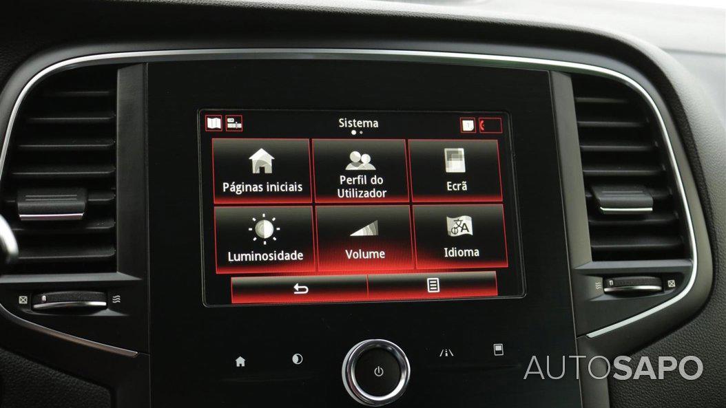 Renault Mégane de 2020
