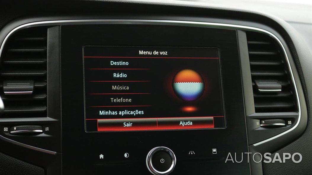 Renault Mégane de 2020