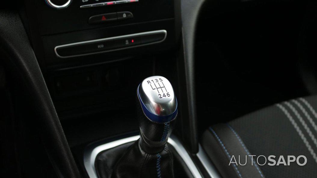 Renault Mégane de 2020