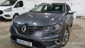 Renault Mégane de 2020