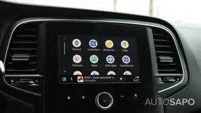 Renault Mégane de 2020