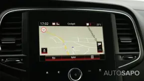 Renault Mégane de 2020