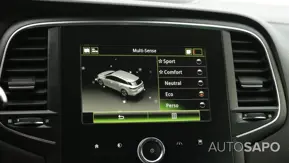 Renault Mégane de 2020