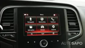 Renault Mégane de 2020