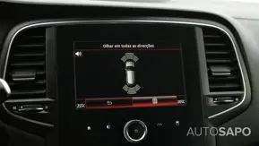 Renault Mégane de 2020