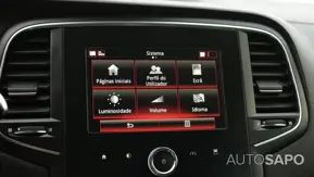 Renault Mégane de 2020