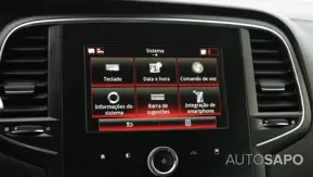 Renault Mégane de 2020