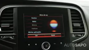 Renault Mégane de 2020