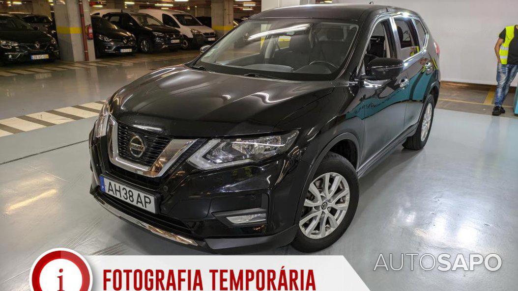 Nissan X-Trail de 2021