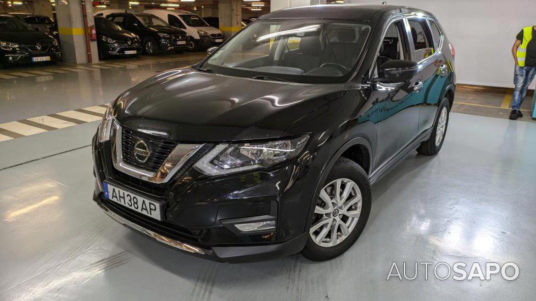 Nissan X-Trail de 2021