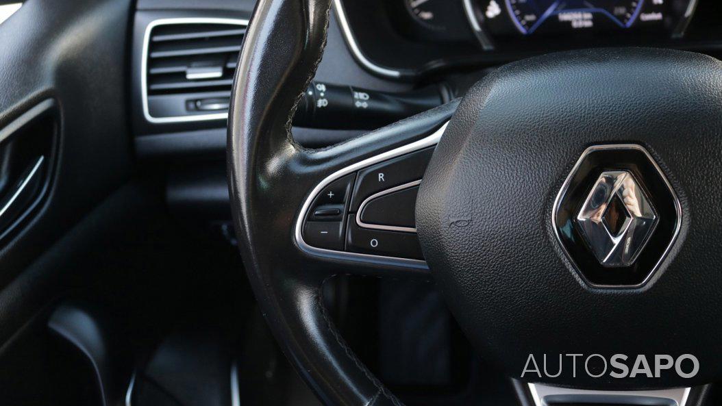 Renault Mégane de 2020